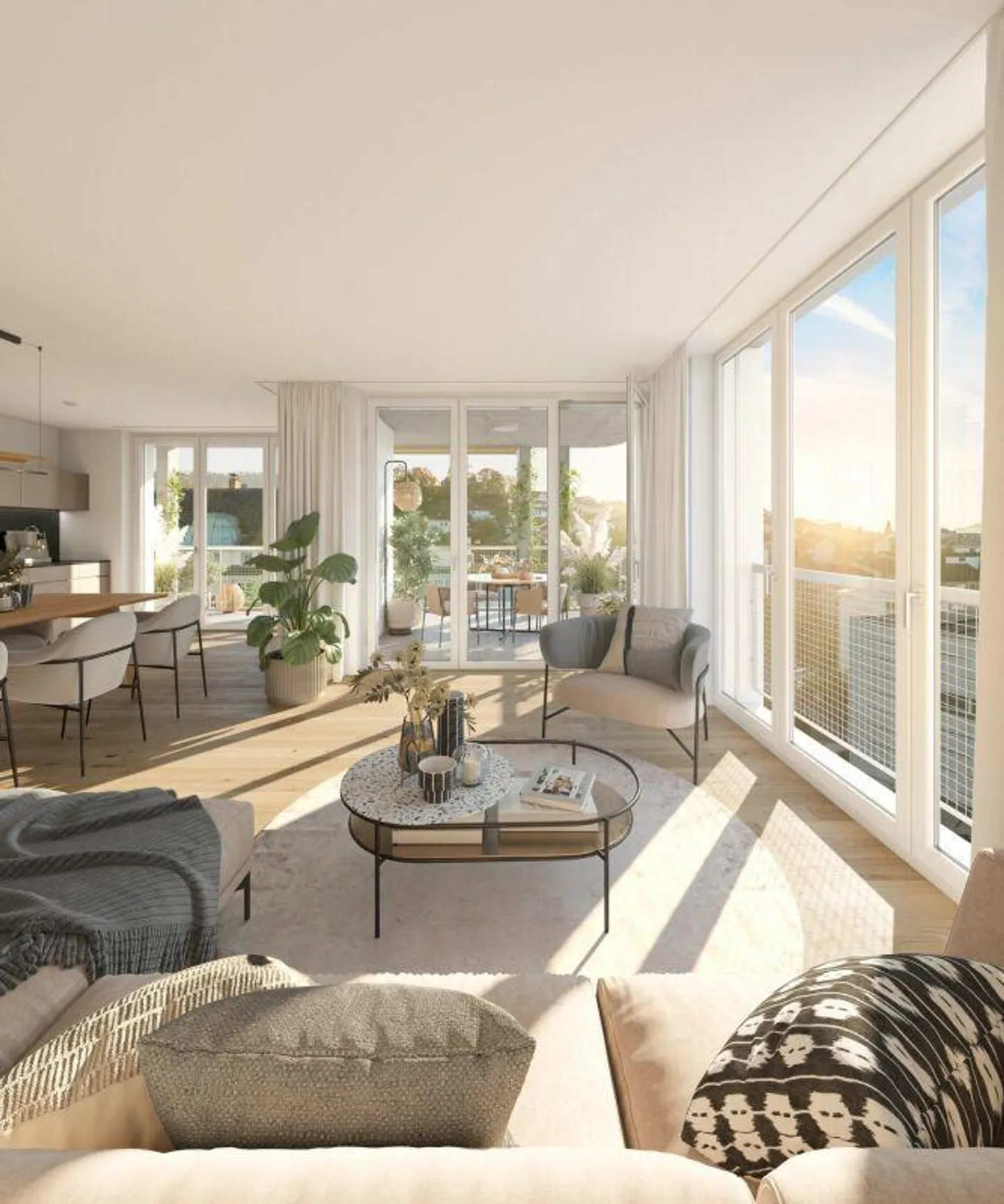 House Green Center - FLAWA Area - Photo 1 of 8