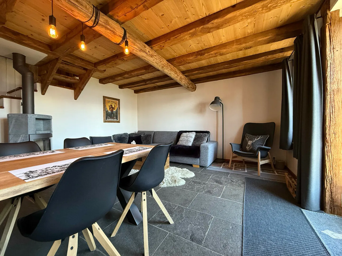 Extraordinary Chalet in the Heart of Nature - Arbaz / Anzère - Photo 13 of 13