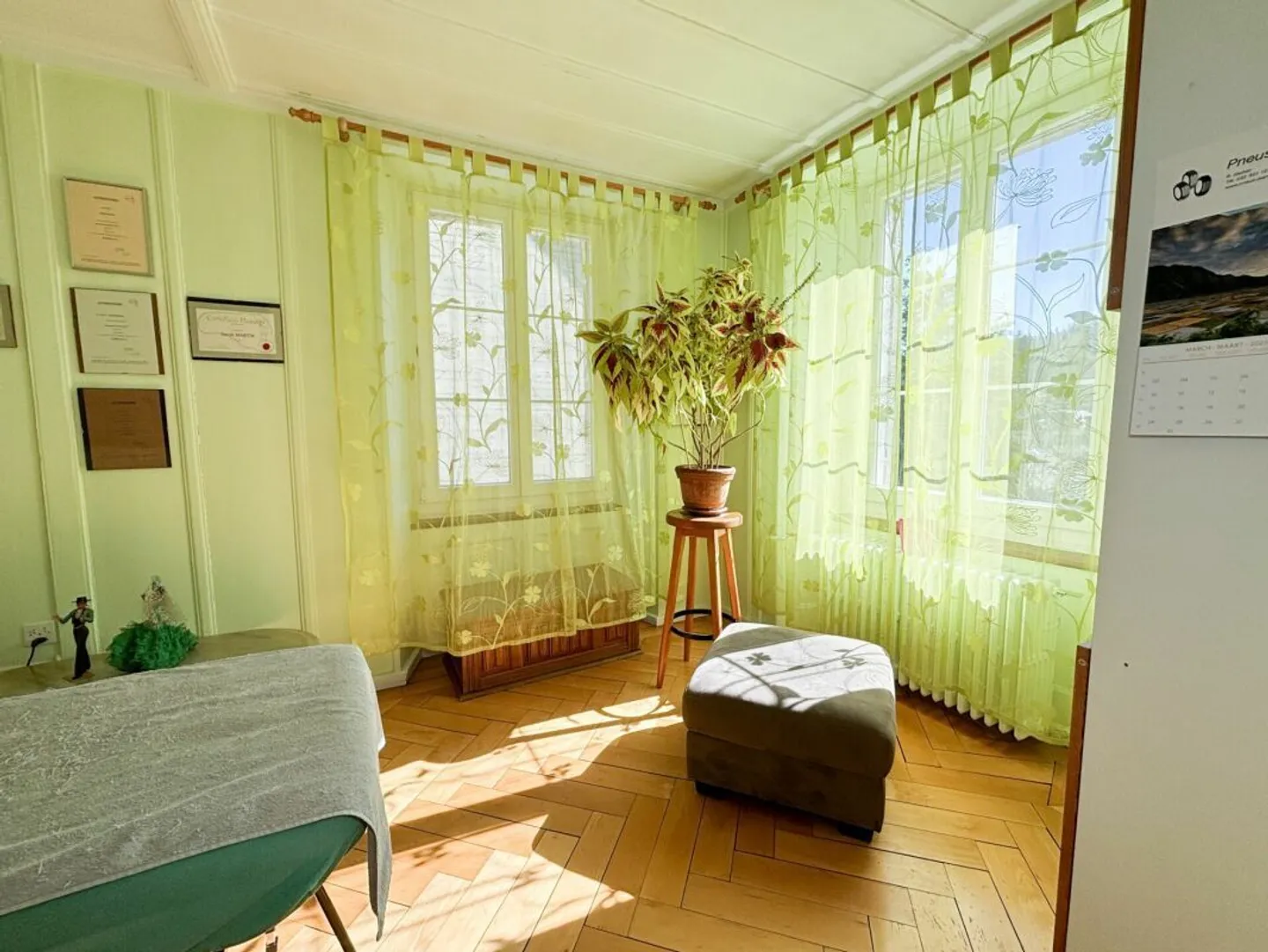 Superb duplex apartment with 7.5 rooms - Photo 5 of 14