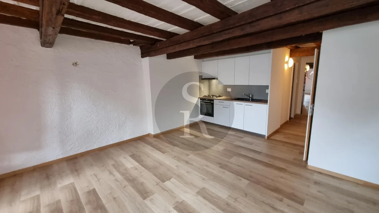 Studio 1.5 rooms - Photo 1 of 4