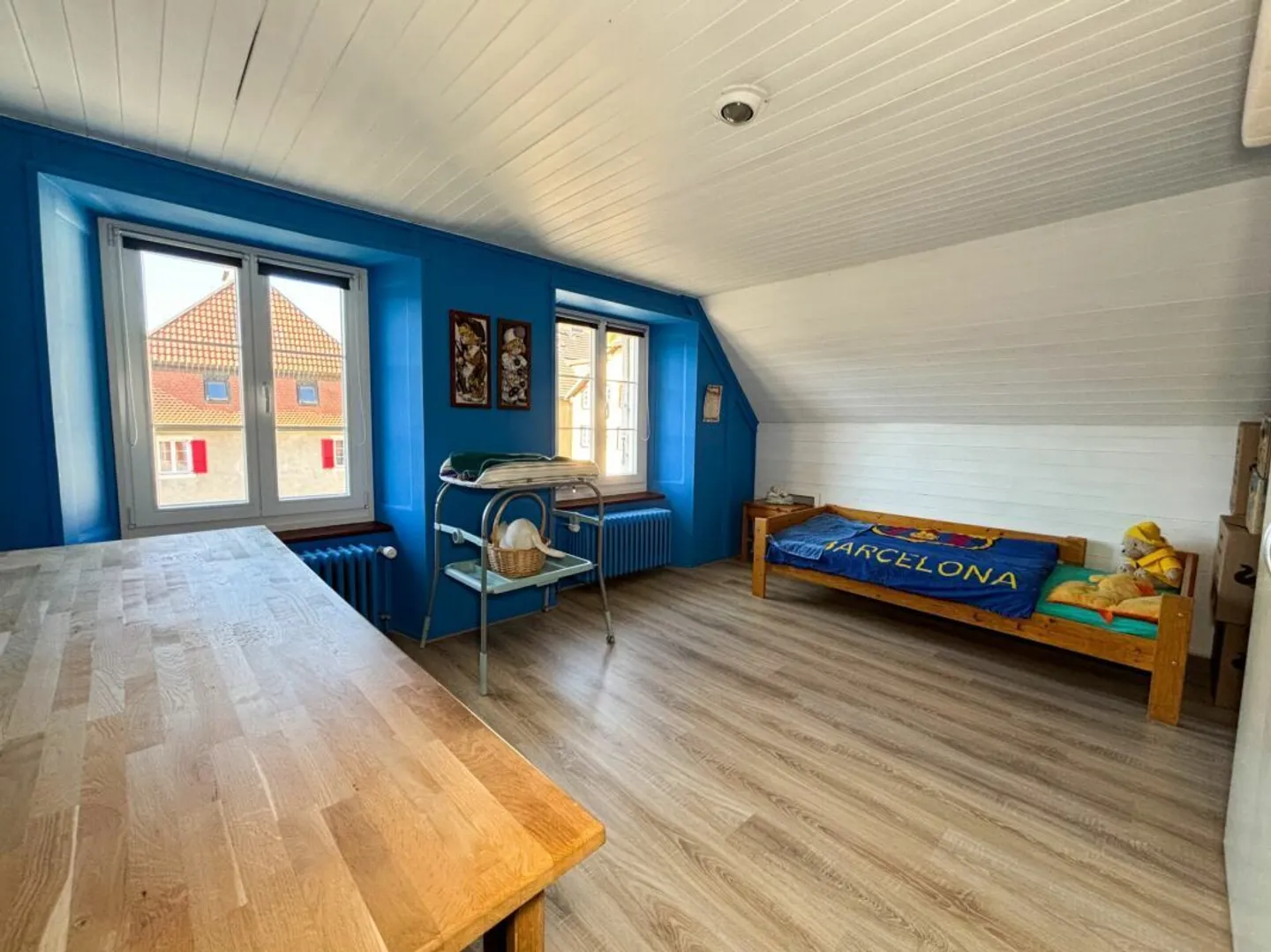 Superb duplex apartment with 7.5 rooms - Photo 9 of 14