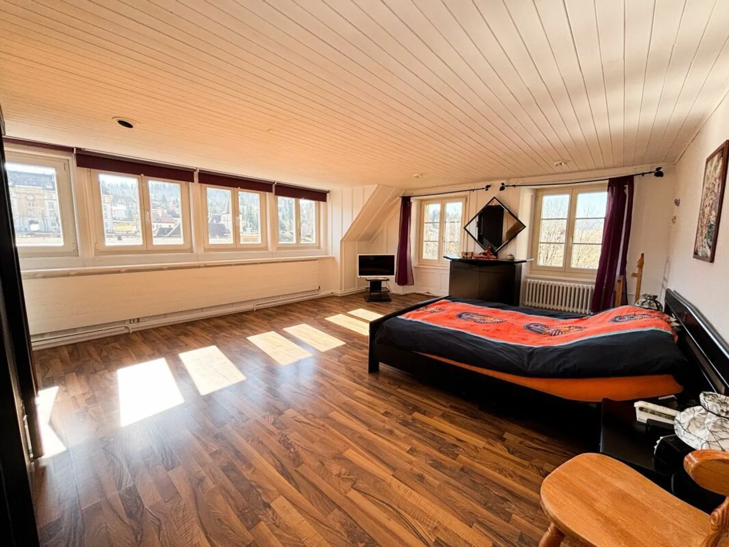 Superb duplex apartment with 7.5 rooms - Photo 10 of 14
