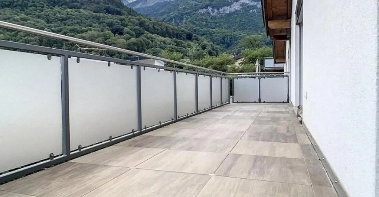 Beautiful 4-room apartment 1-2 on the 1st floor of a villa located in a - Photo 6 of 6