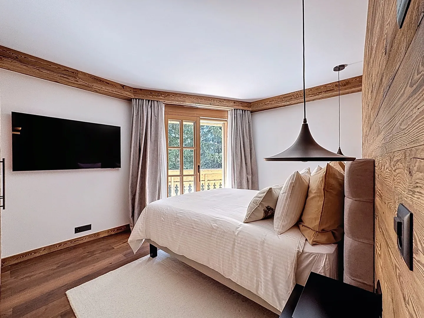 Luxury Apartment in Crans-Montana - Photo 6 of 18