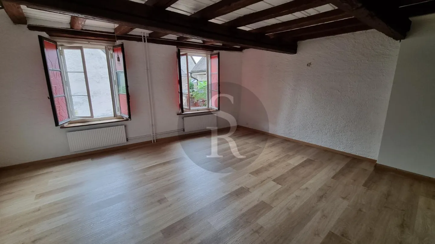 Studio 1.5 rooms - Photo 2 of 4