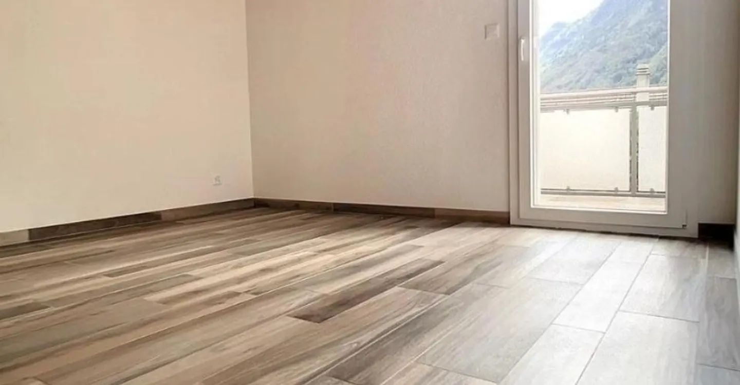 Beautiful 4-room apartment 1-2 on the 1st floor of a villa located in a - Photo 3 of 6