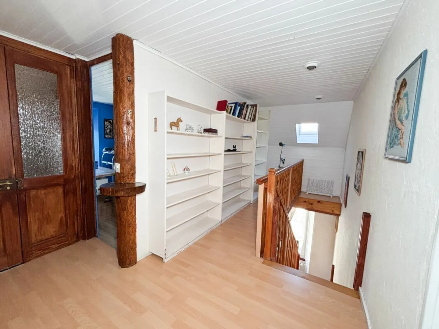 Superb duplex apartment with 7.5 rooms - Photo 8 of 14