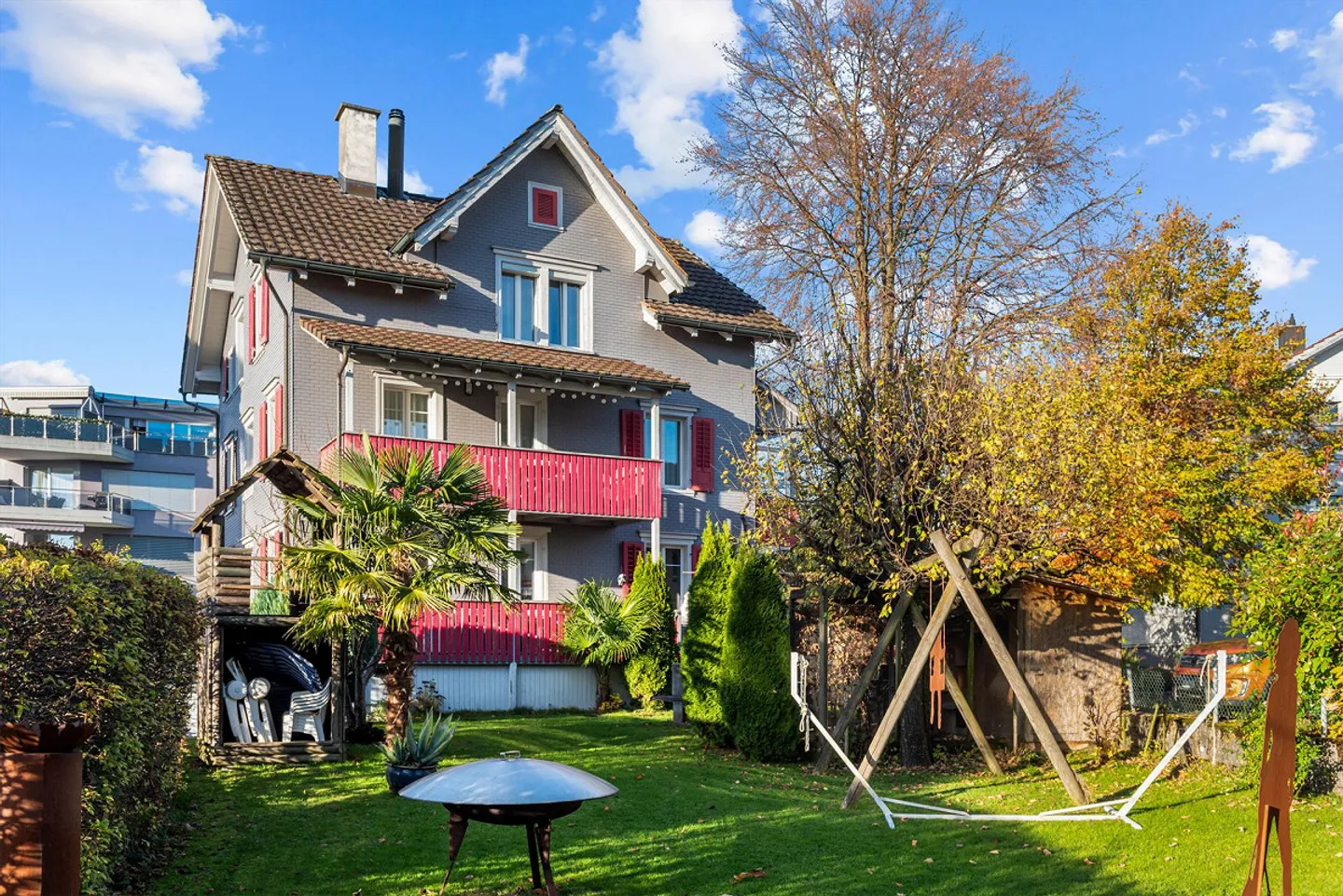 Zentrales Wohnen mit interessanten Nutzungsmöglichkeiten - Foto 1 von 20