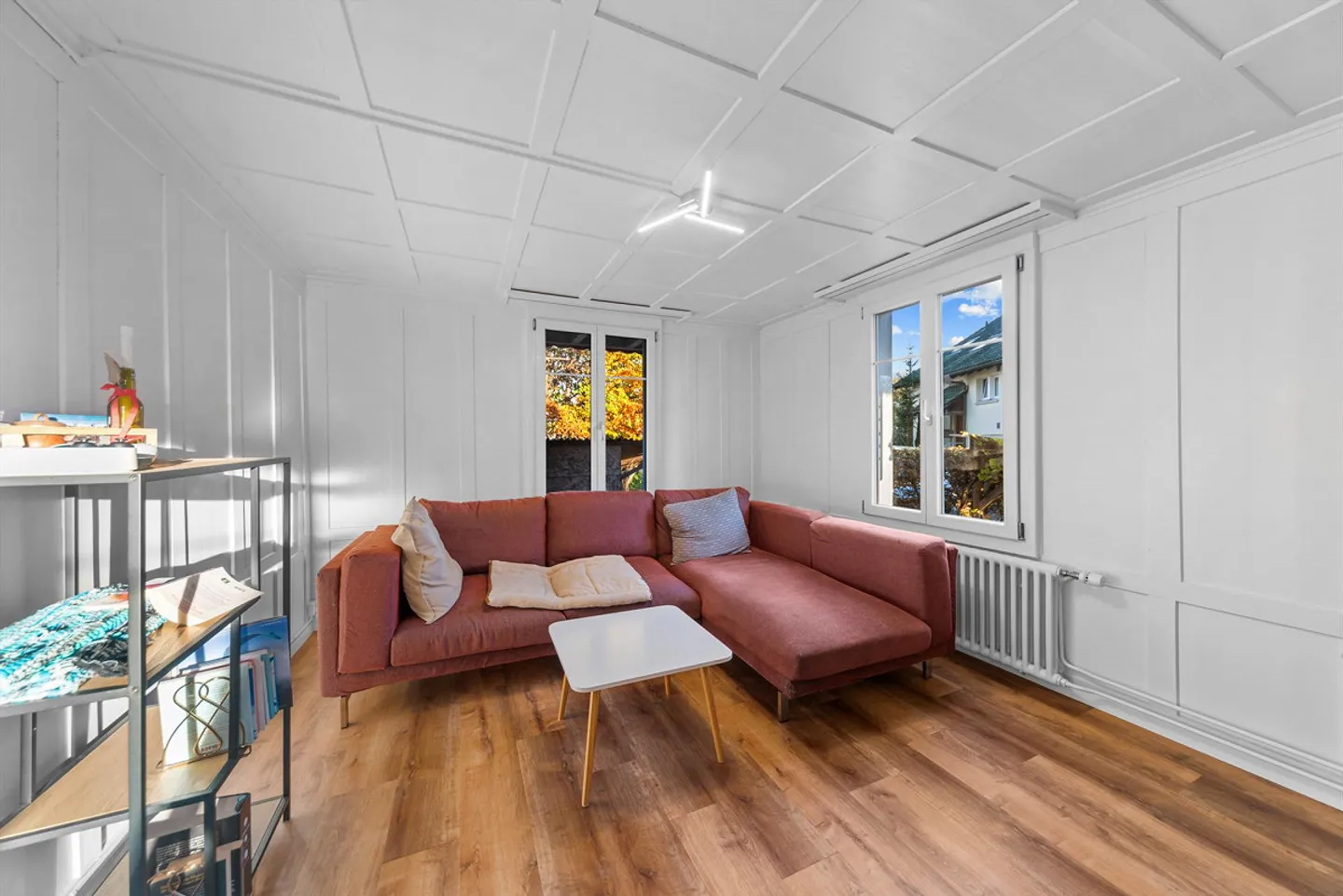 Zentrales Wohnen mit interessanten Nutzungsmöglichkeiten - Foto 6 von 20