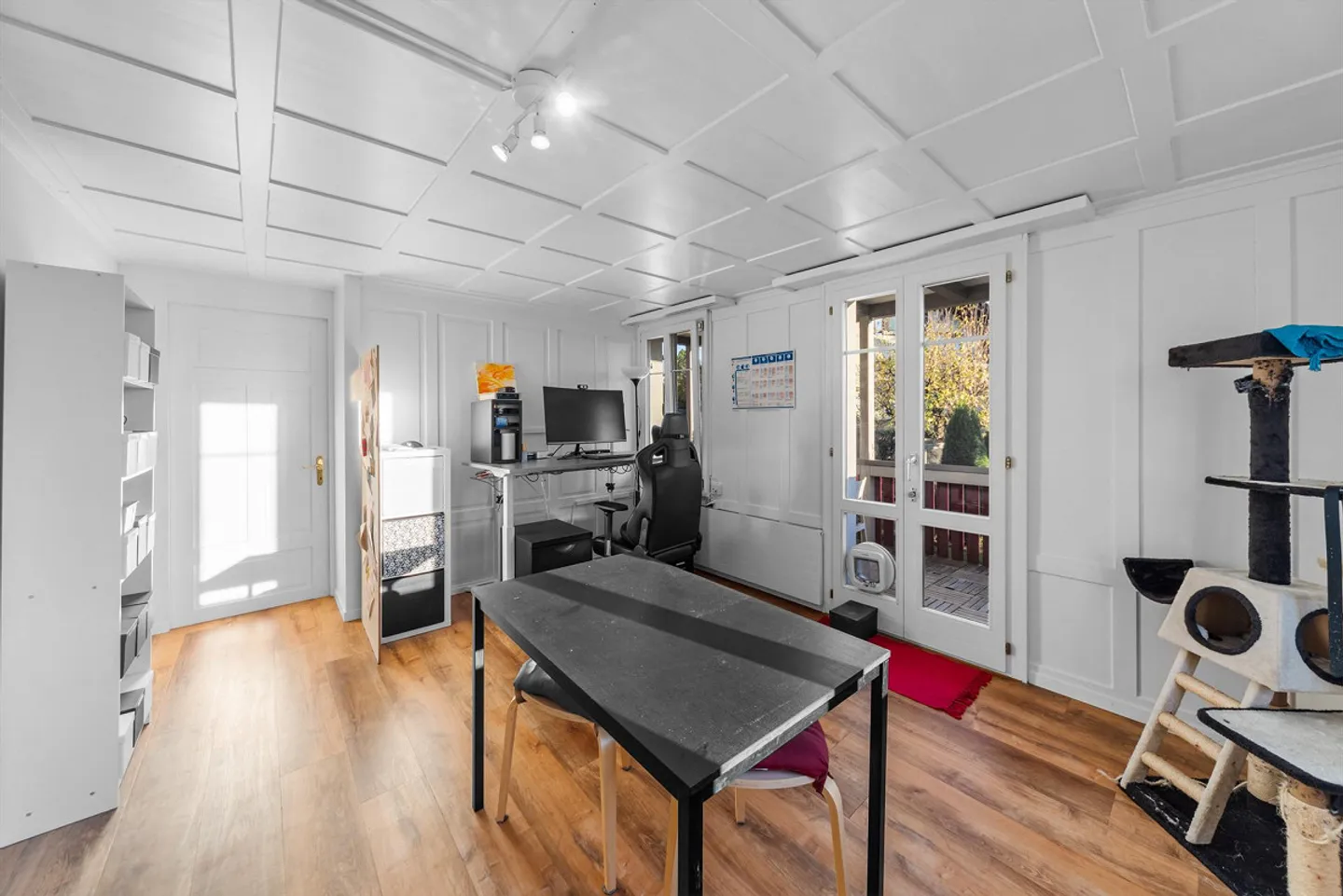 Zentrales Wohnen mit interessanten Nutzungsmöglichkeiten - Foto 7 von 20