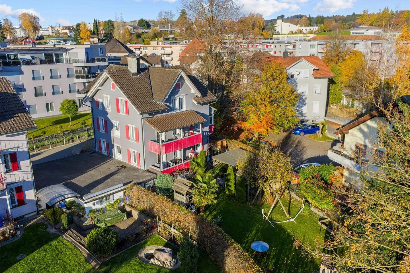 Zentrales Wohnen mit interessanten Nutzungsmöglichkeiten - Foto 2 von 20