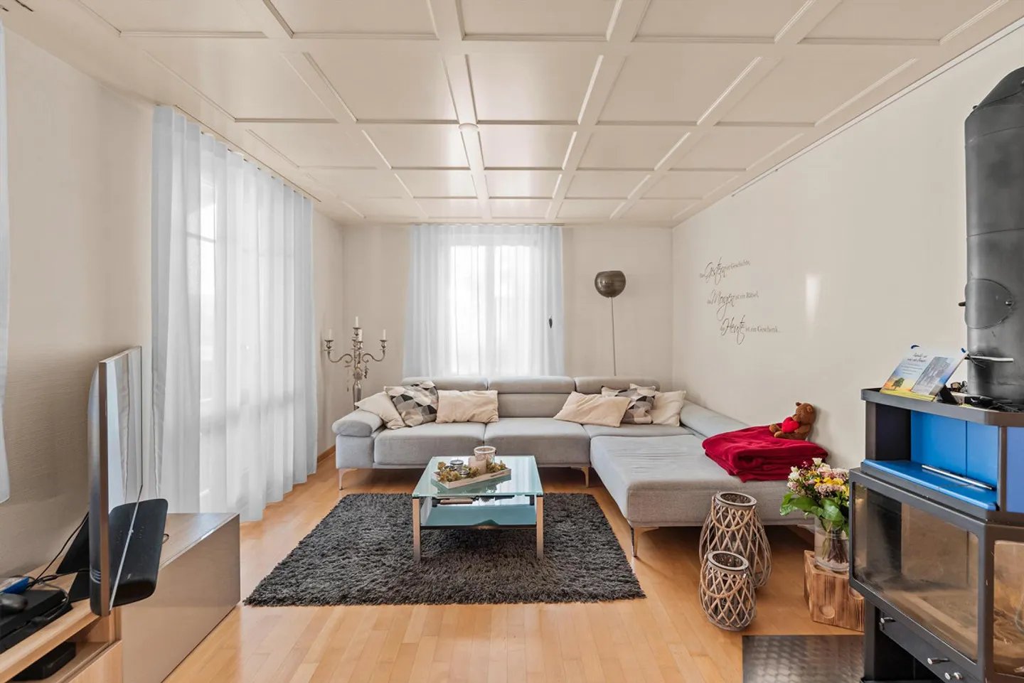 Zentrales Wohnen mit interessanten Nutzungsmöglichkeiten - Foto 13 von 20