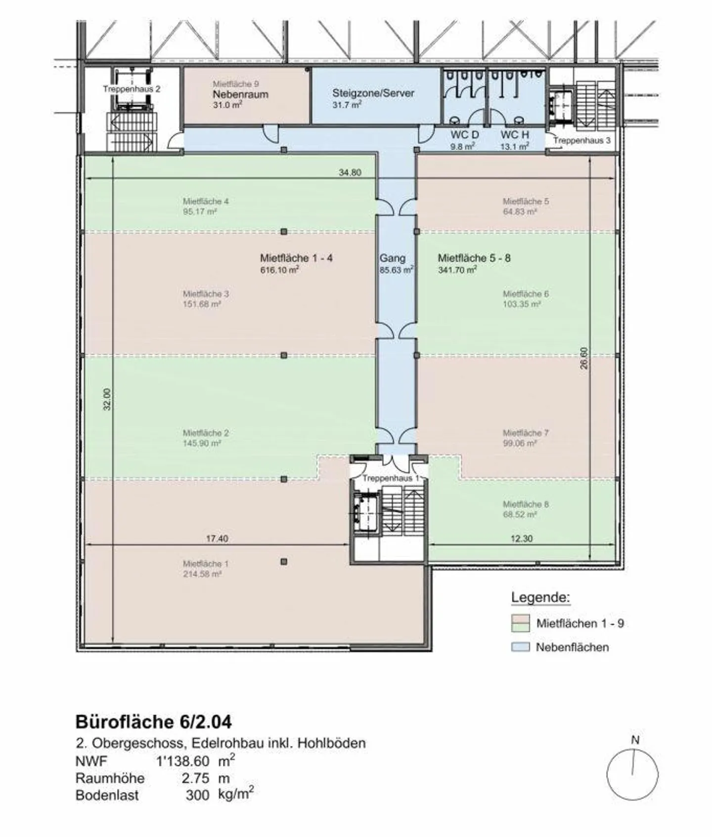Representative Commercial Property in the Heart of Switzerland - Photo 8 of 9