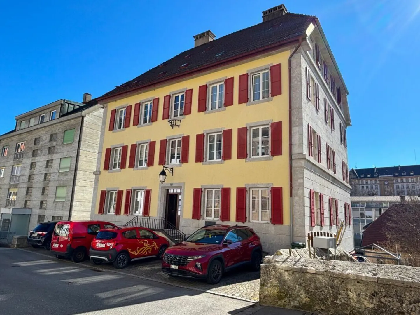 Superb duplex apartment with 7.5 rooms - Photo 14 of 14