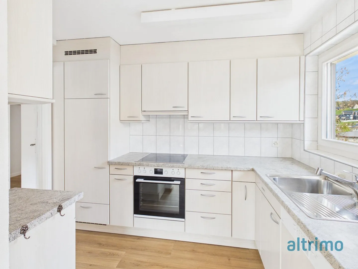 Frisch renovierte 4.5 Zimmer-Wohnung im Zentrum Appenzells - Foto 2 von 8