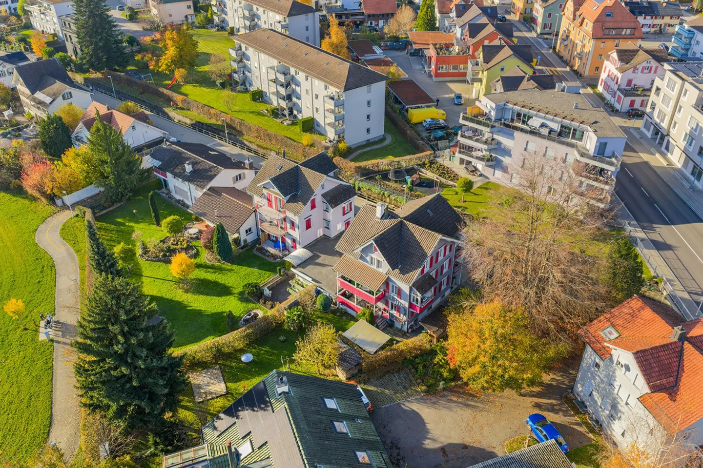 Zentrales Wohnen mit interessanten Nutzungsmöglichkeiten - Foto 19 von 20