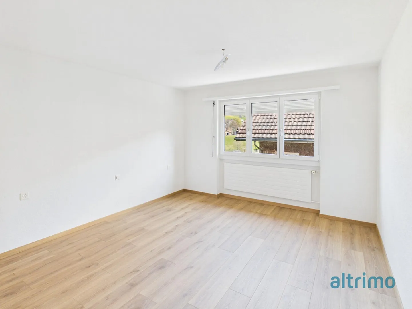 Frisch renovierte 4.5 Zimmer-Wohnung im Zentrum Appenzells - Foto 3 von 8