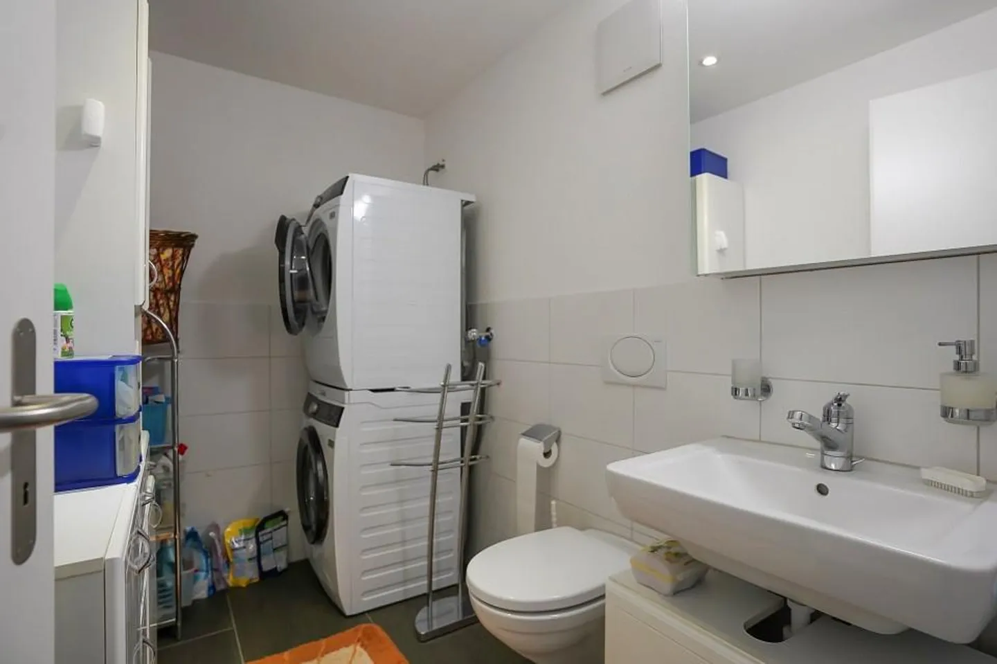 Ampio appartamento di 4½ stanze con 3 balconi - Foto 13 di 13