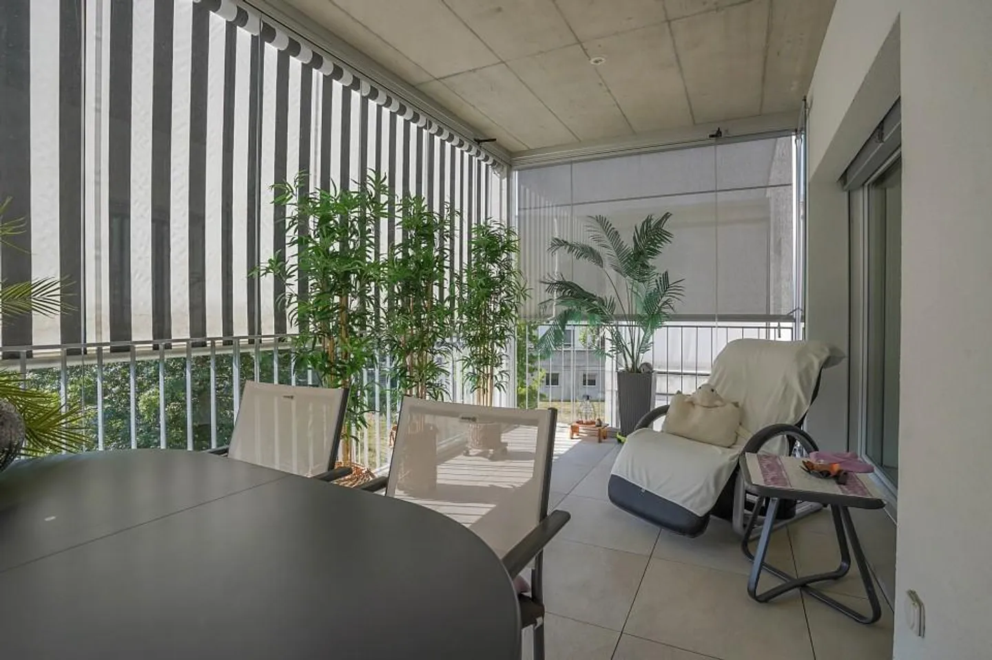 Ampio appartamento di 4½ stanze con 3 balconi - Foto 10 di 13