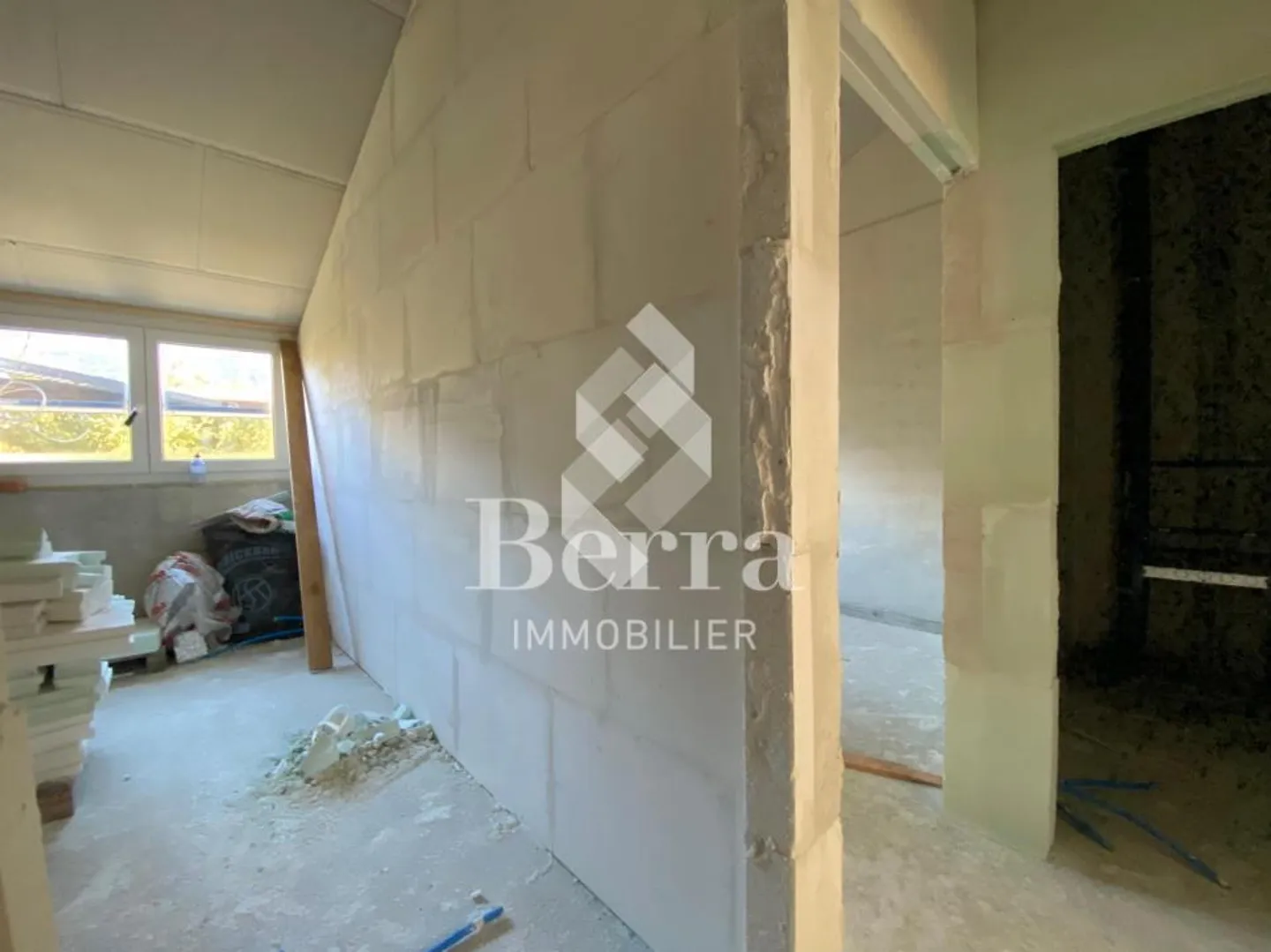 EVIONNAZ - Semi-detached villa of the best! - Photo 9 of 13