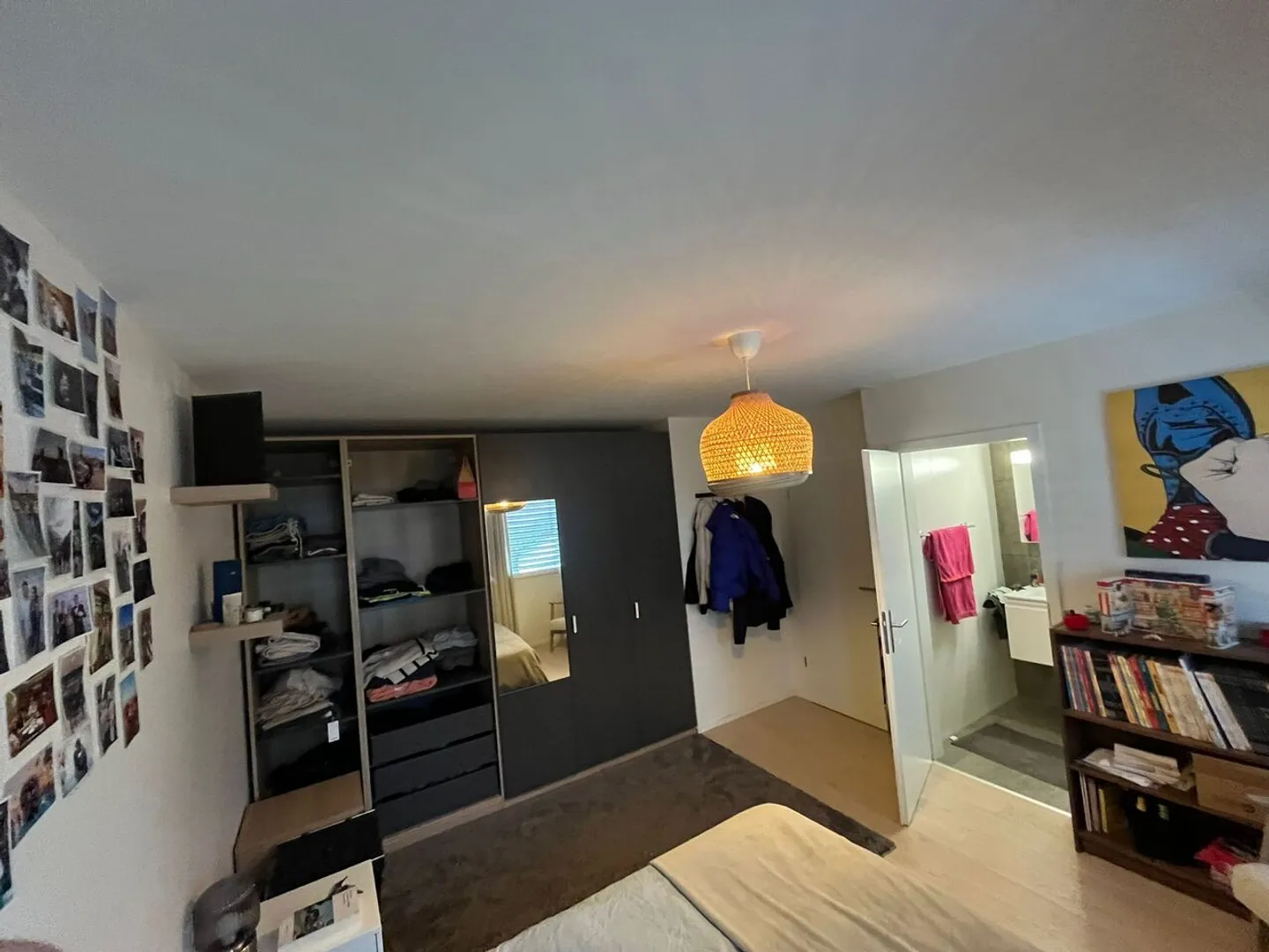 Geräumige 3,5-Zimmer-Wohnung mit großer Terrasse zu vermieten - Foto 5 von 7