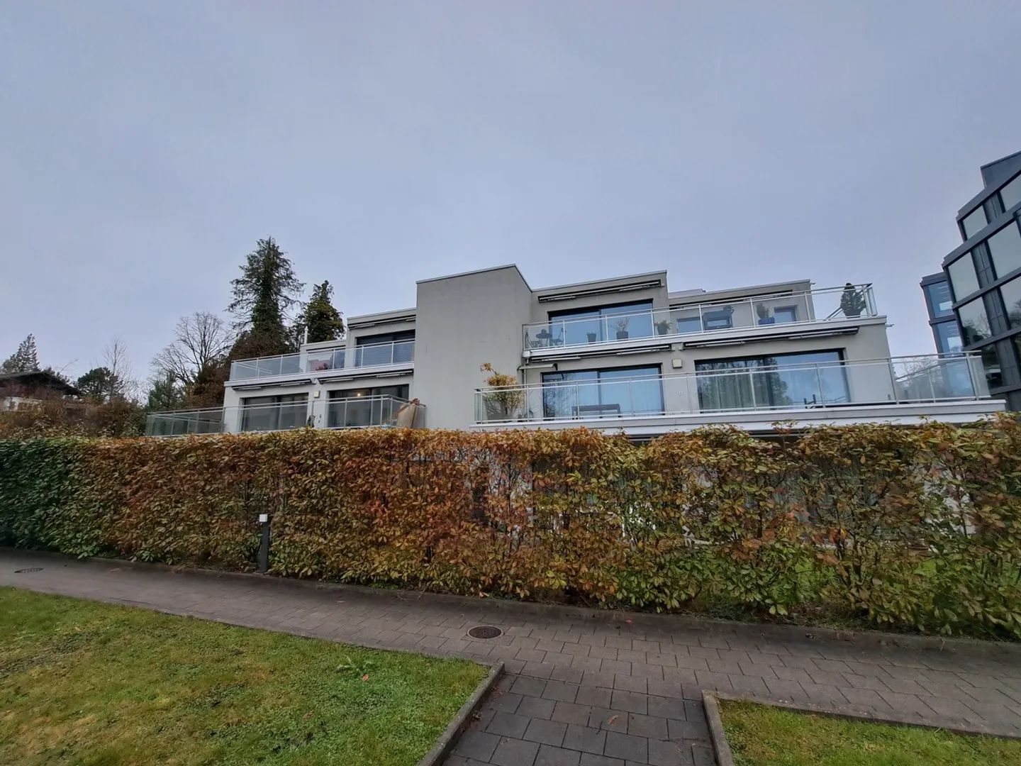 Geräumige 3,5-Zimmer-Wohnung mit großer Terrasse zu vermieten - Foto 7 von 7