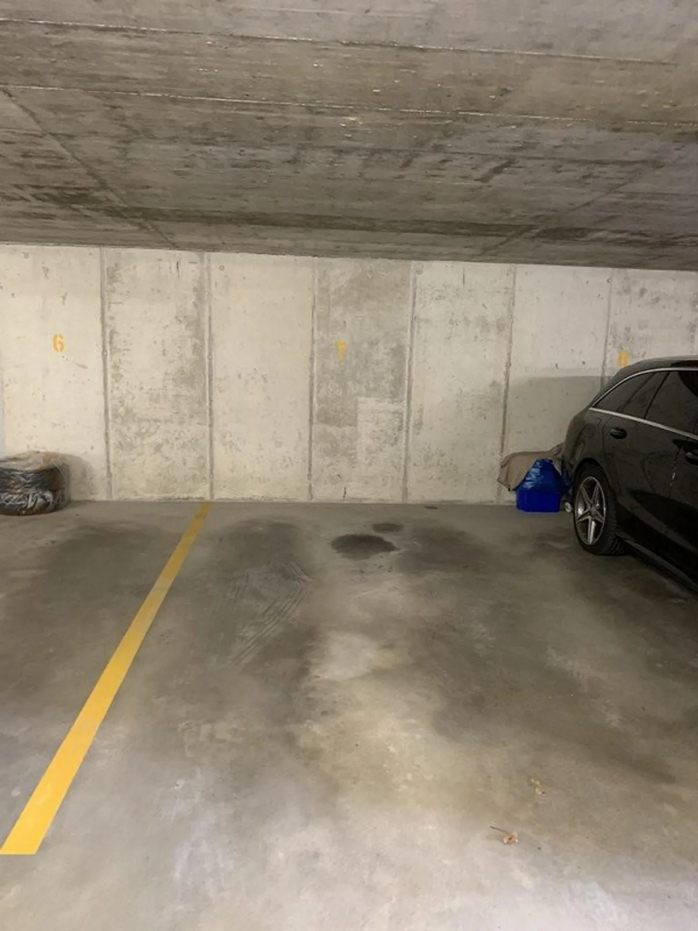 Einstellhallenlatz in Belp - Foto 3 von 3