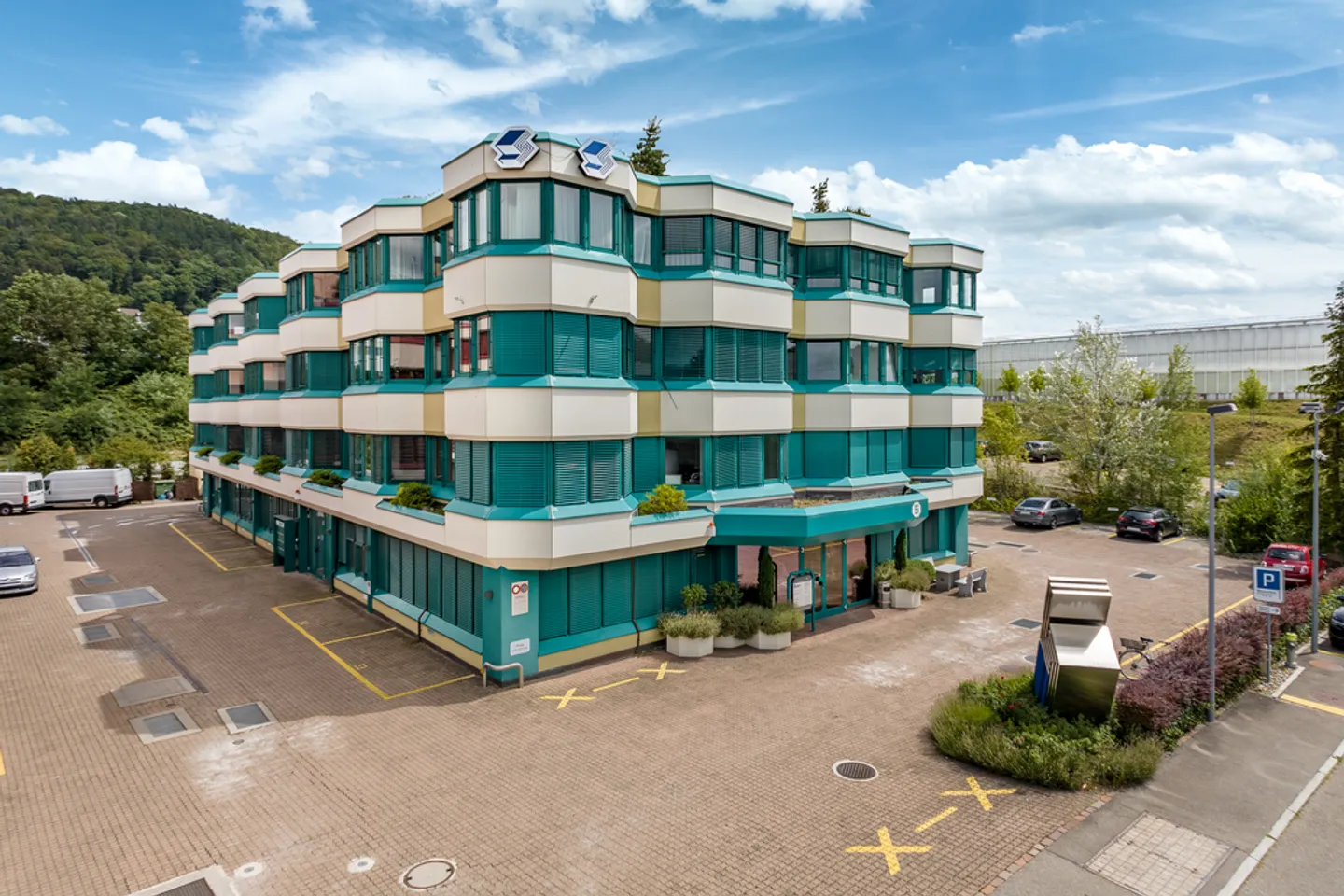 Elegante Bürofläche - Foto 1 von 12