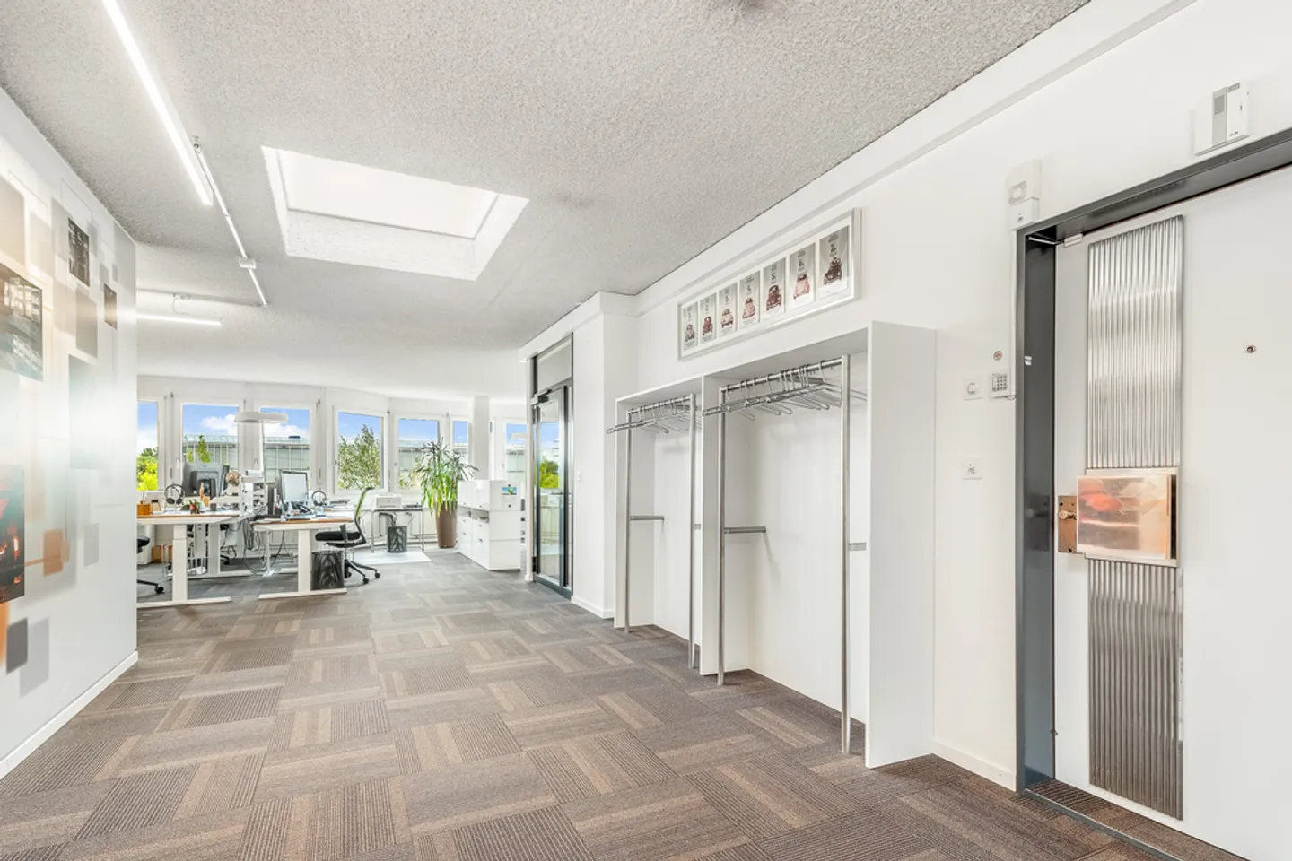 Elegante Bürofläche - Foto 2 von 12