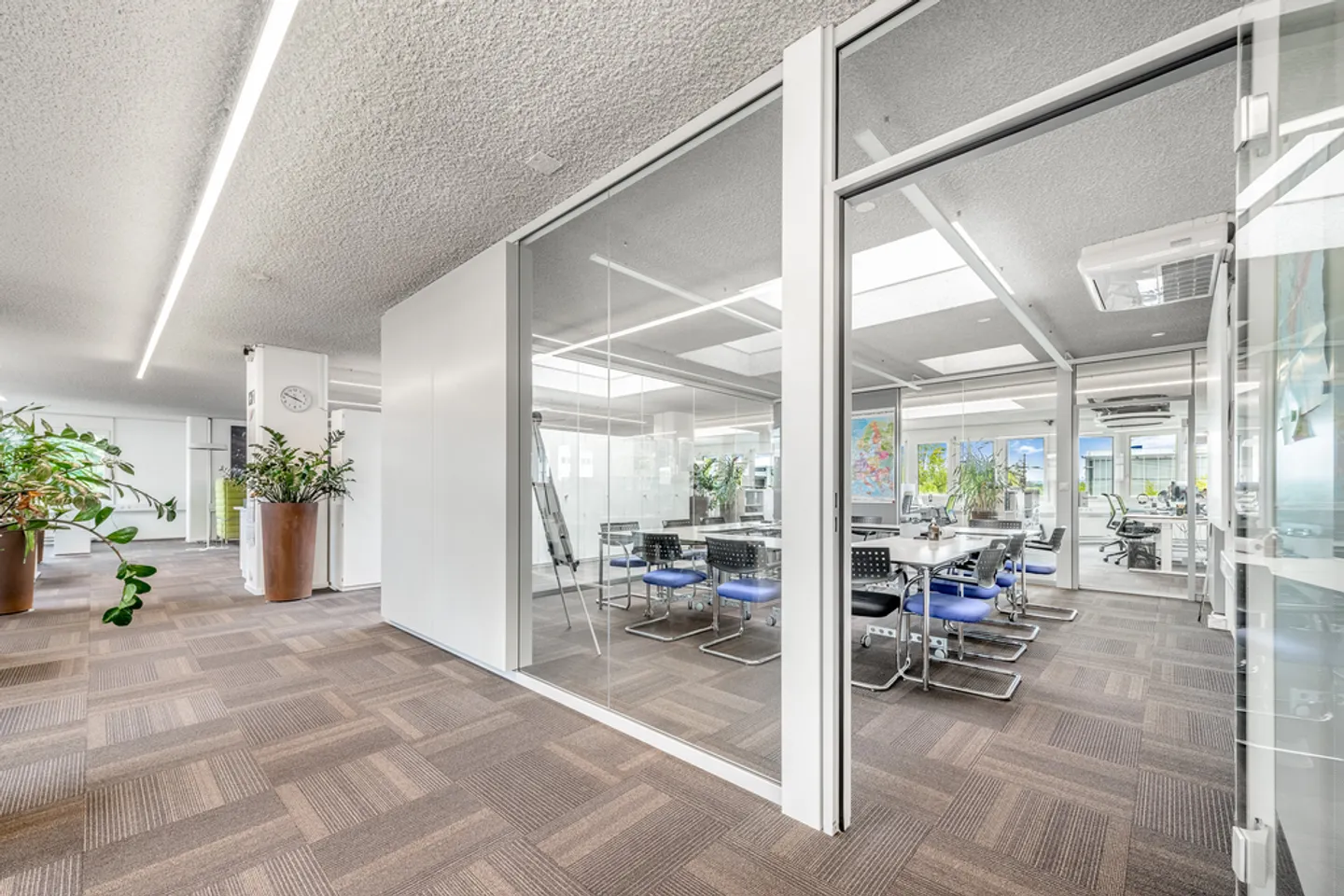 Elegante Bürofläche - Foto 3 von 12