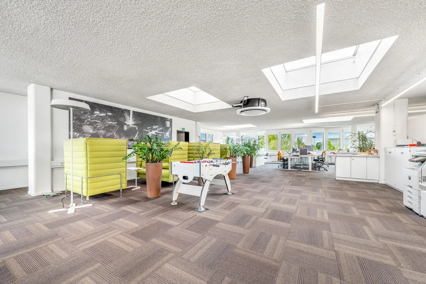 Elegante Bürofläche - Foto 4 von 12