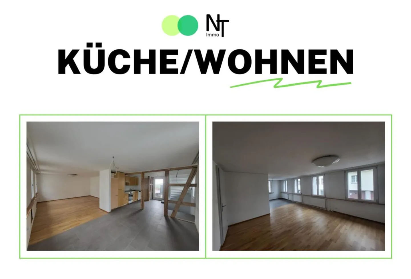 Apartment for rent - Photo 4 of 5