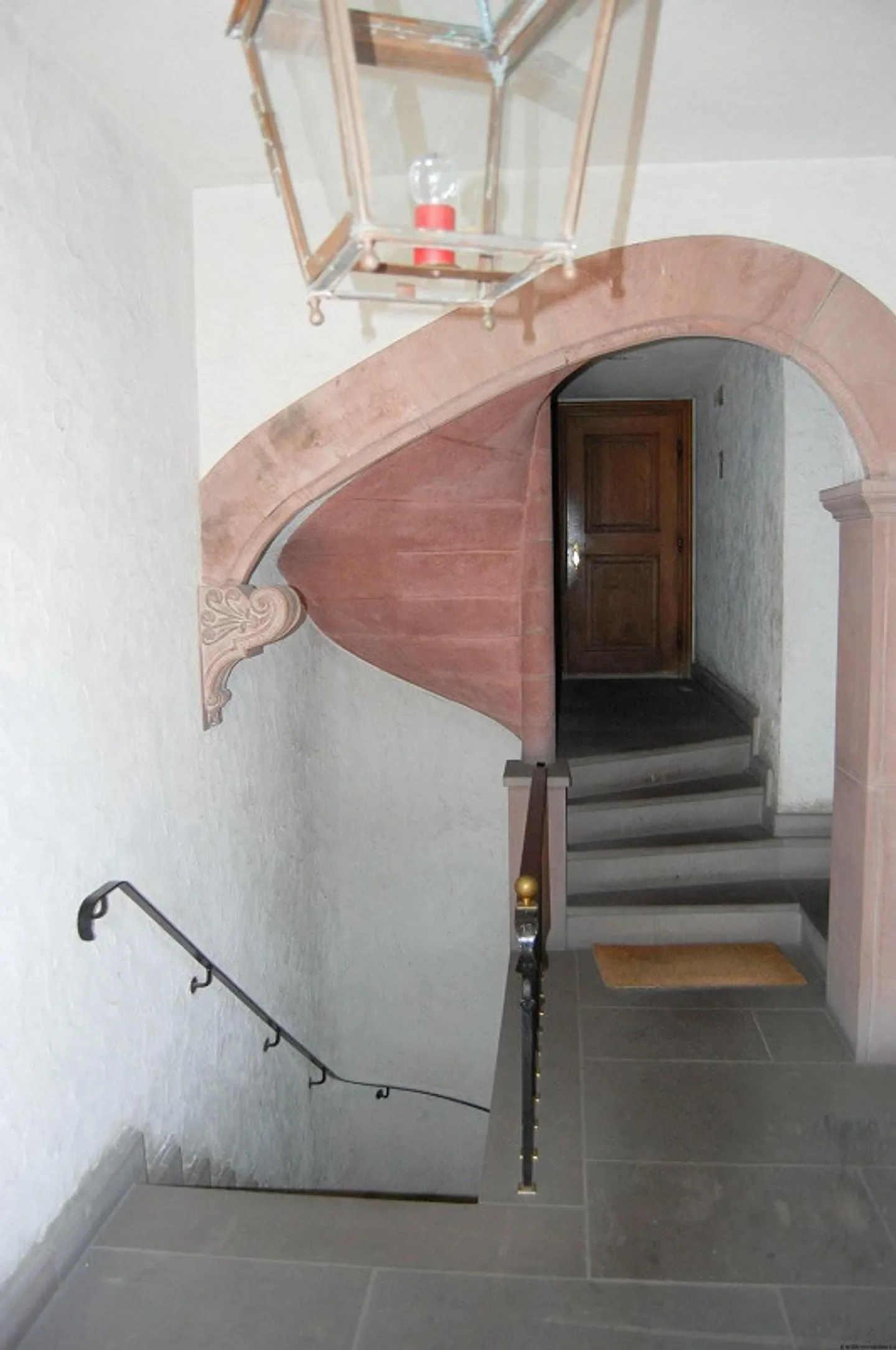 Appartement de rêve avec cheminée directement sur le Rhin - Photo 11 sur 12