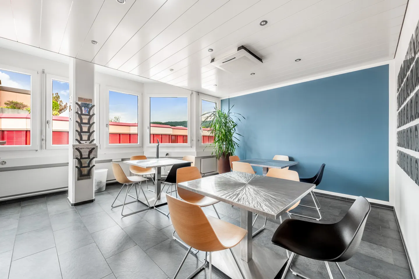 Elegante Bürofläche - Foto 8 von 12