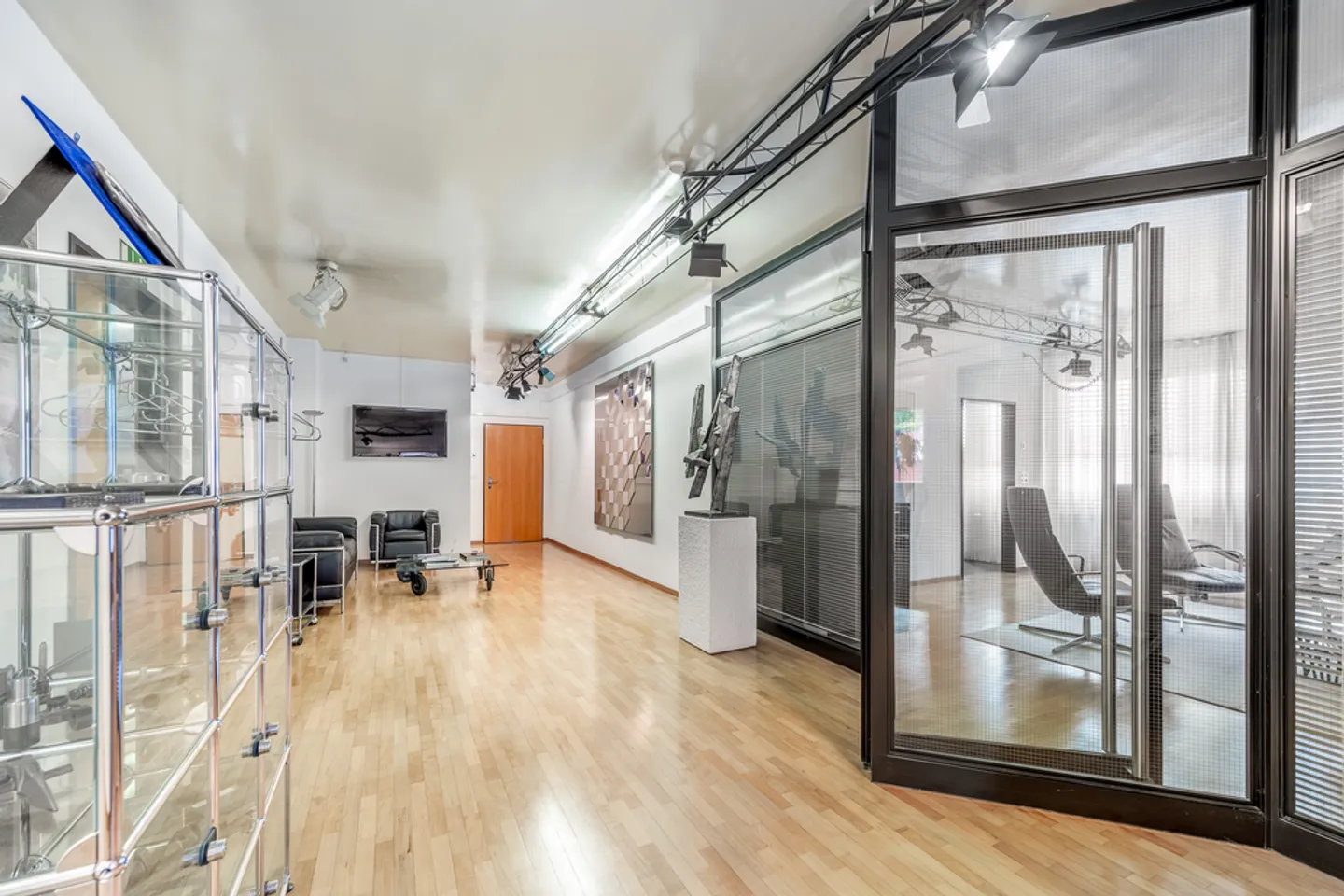 Elegante Bürofläche - Foto 9 von 12