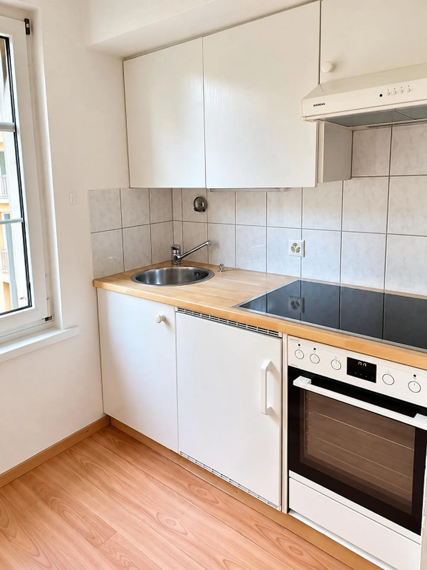 Compatto, intelligente, vicino alla città - perfetto appartamento di 2,5 stanze - Foto 3 di 8