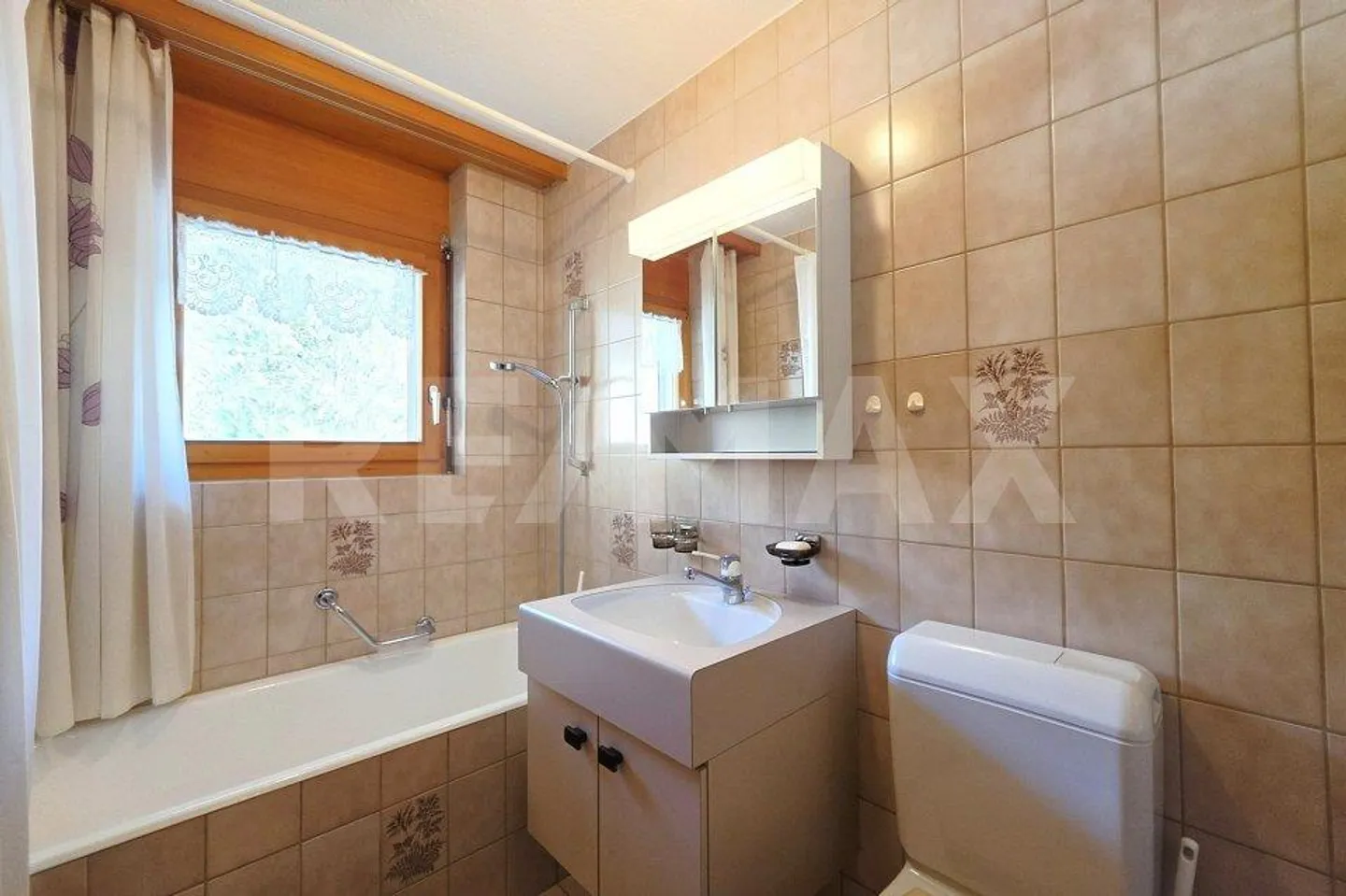 Charmante Wohnung in Leukerbad - Foto 7 von 13