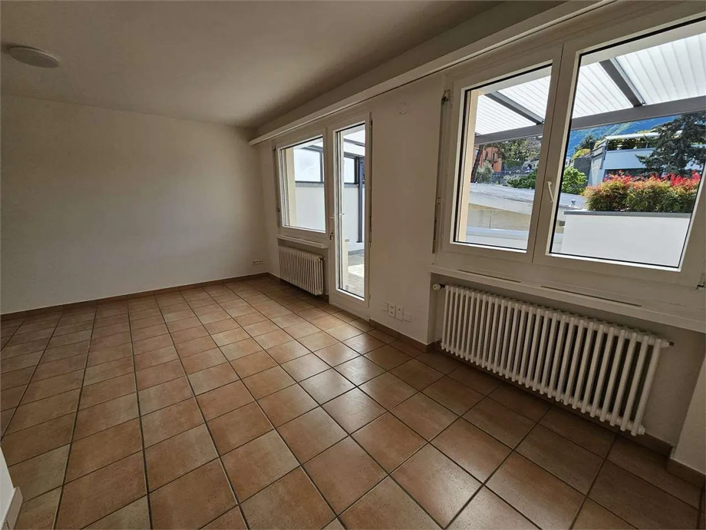 Castagnola, monolocale con terrazzo vista lago - Photo 8 of 13