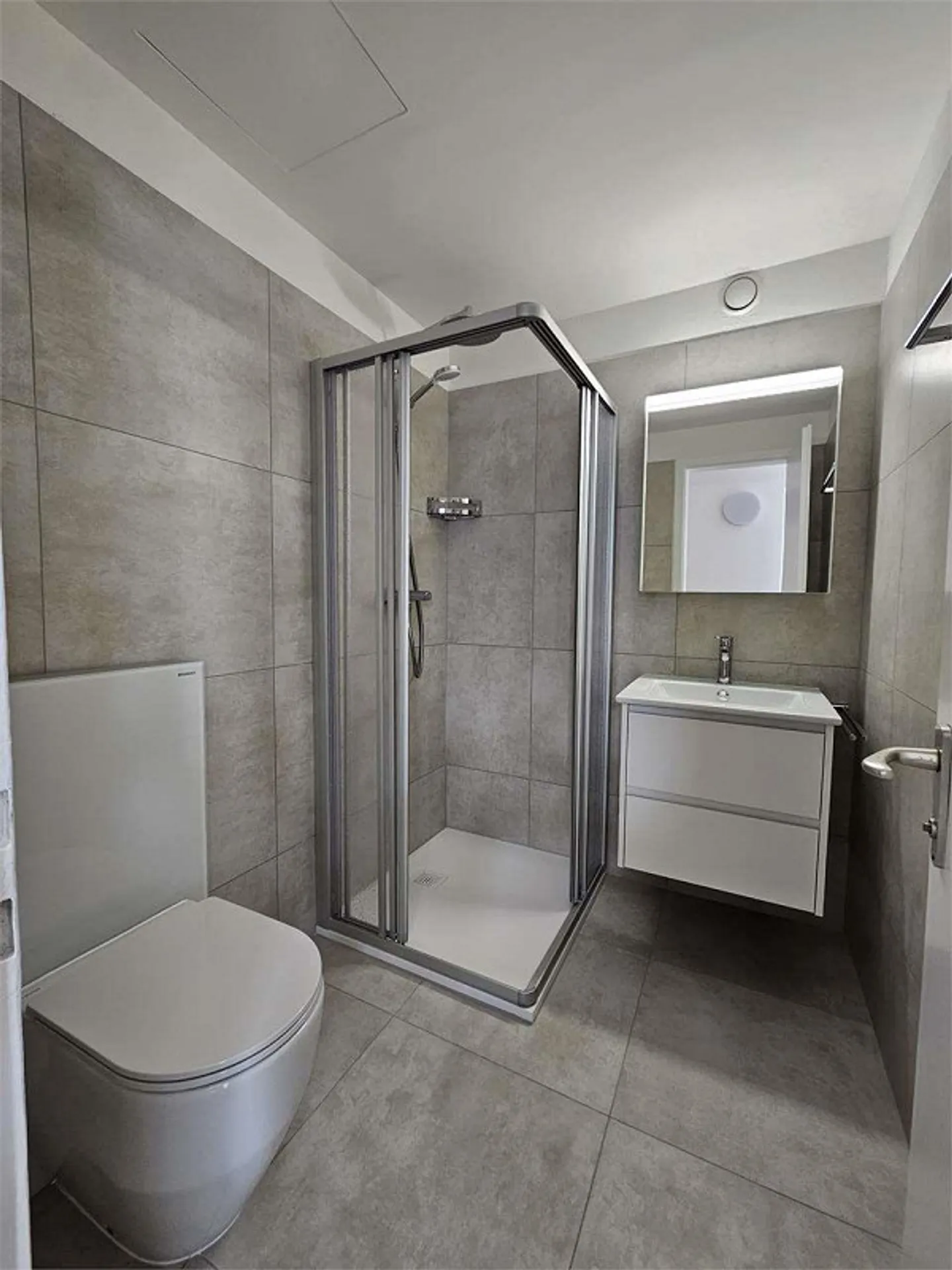 Castagnola, monolocale con terrazzo vista lago - Photo 9 of 13