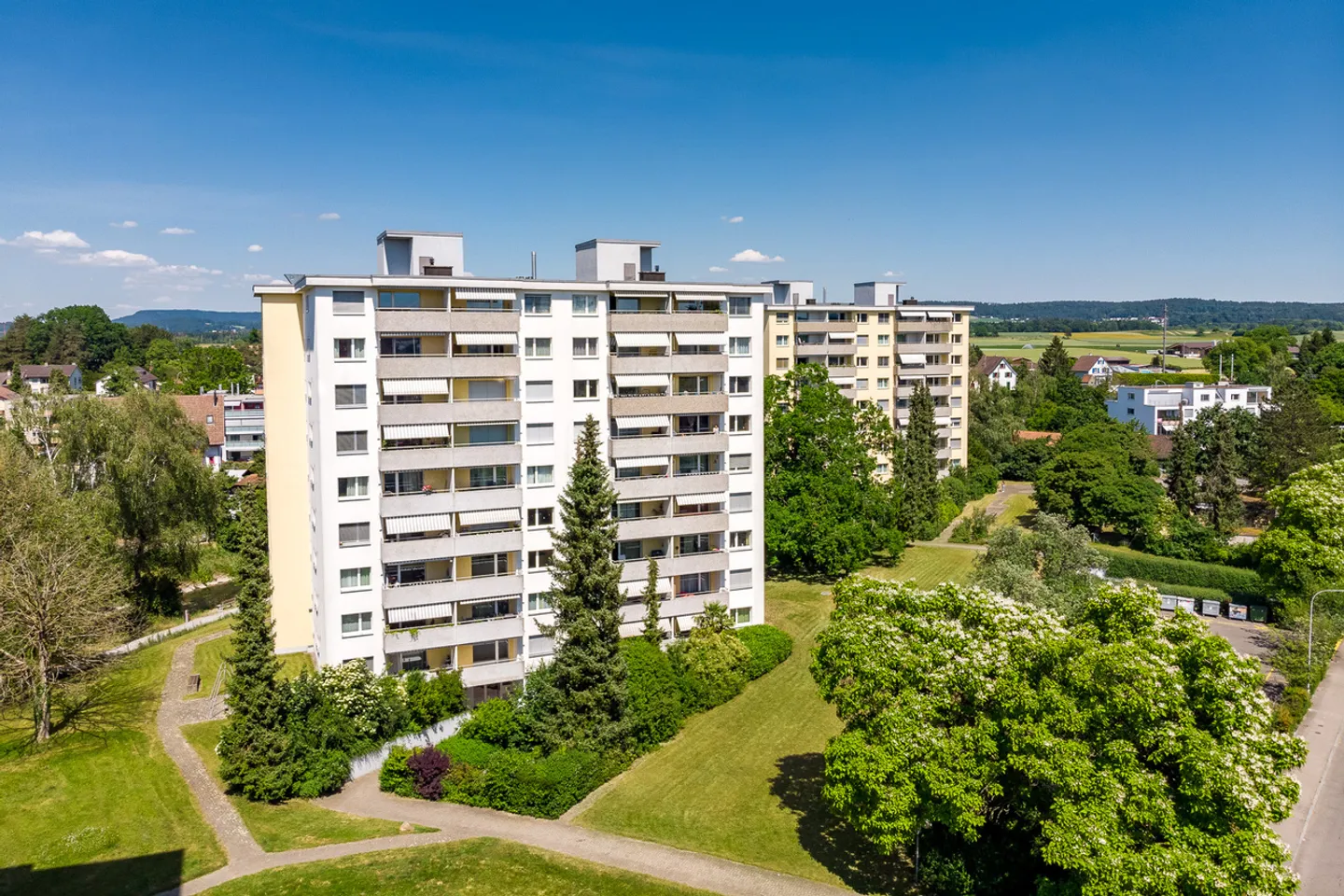 Superbe appartement familial vous attend! - Photo 1 sur 10