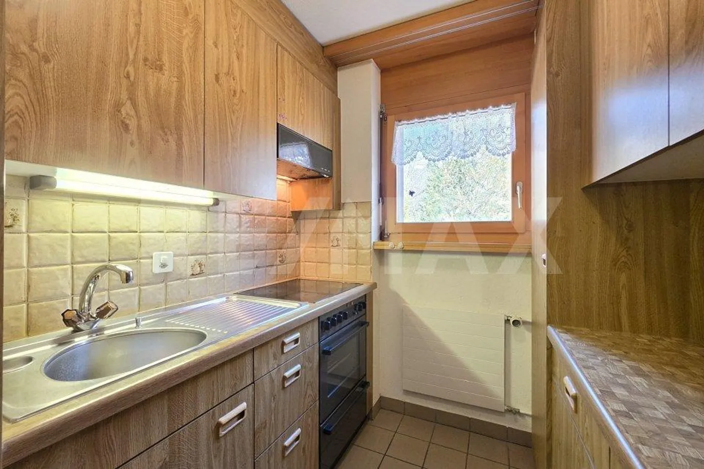 Charmante Wohnung in Leukerbad - Foto 10 von 13