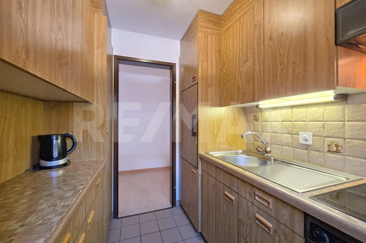 Charmante Wohnung in Leukerbad - Foto 11 von 13