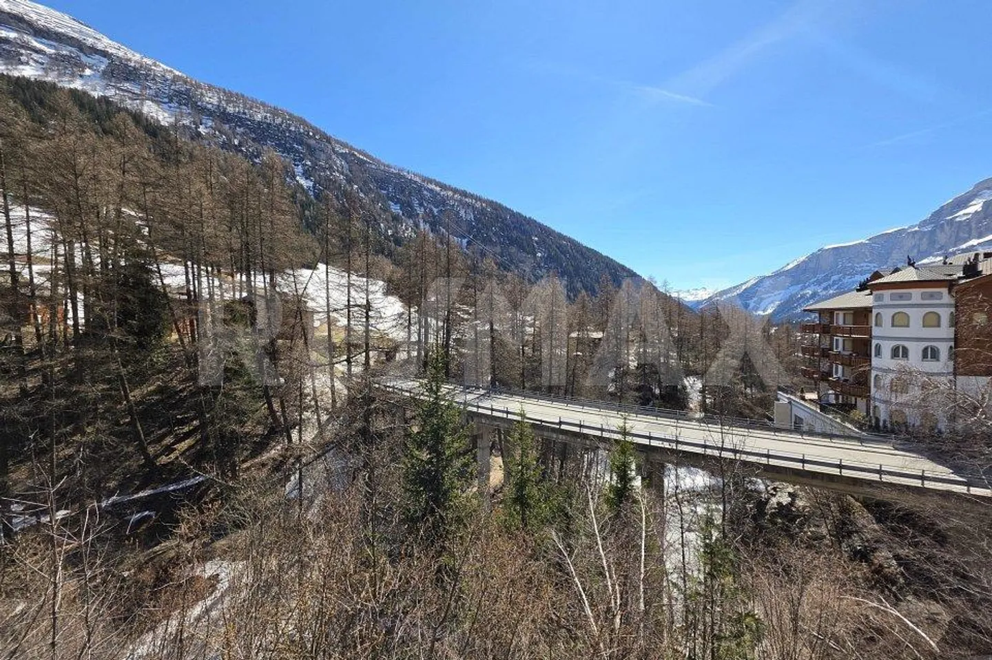 Charmante Wohnung in Leukerbad - Foto 13 von 13
