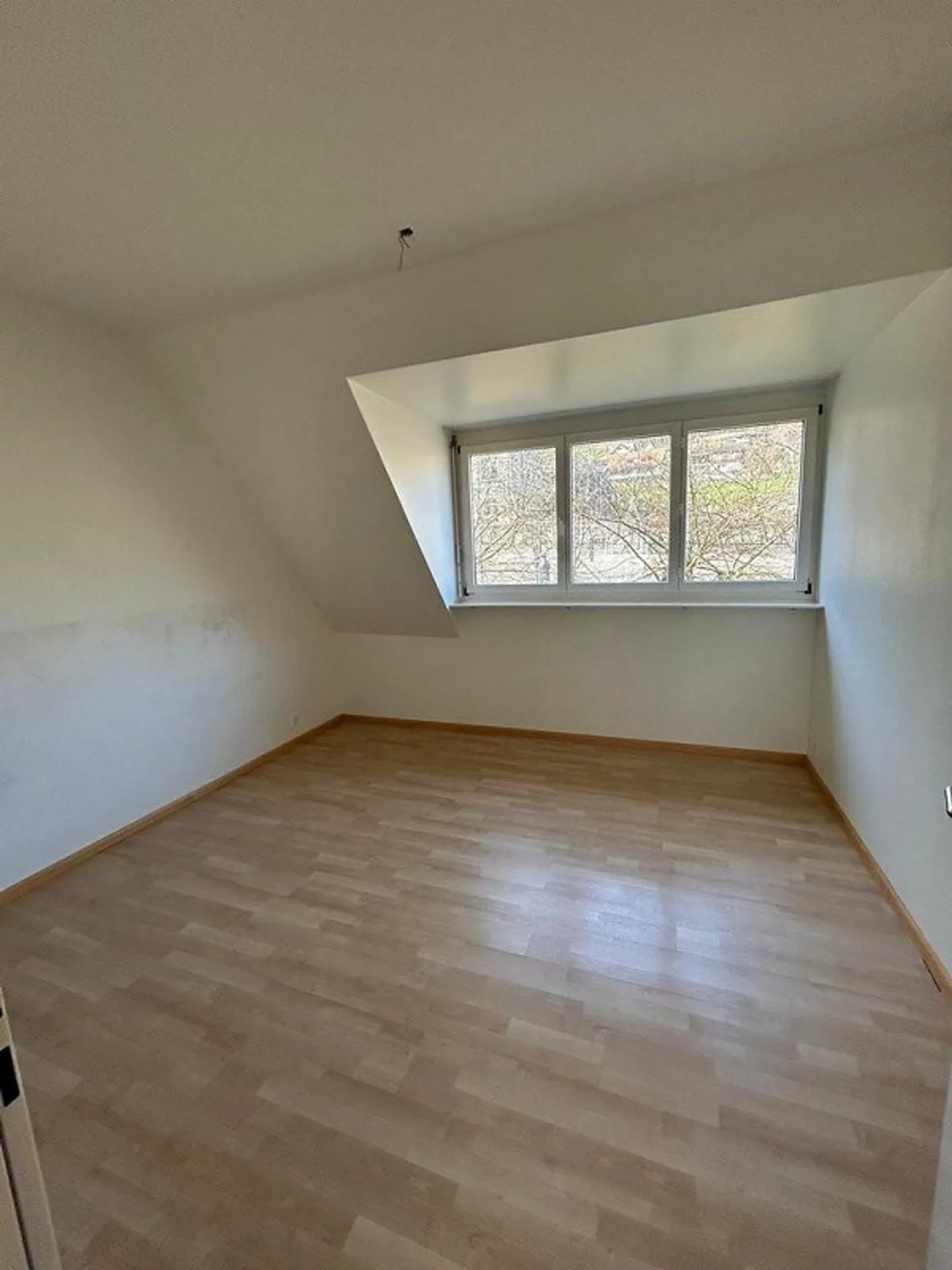 Appartement attrayant de 4,5 pièces avec grand balcon et grenier - Photo 6 sur 12