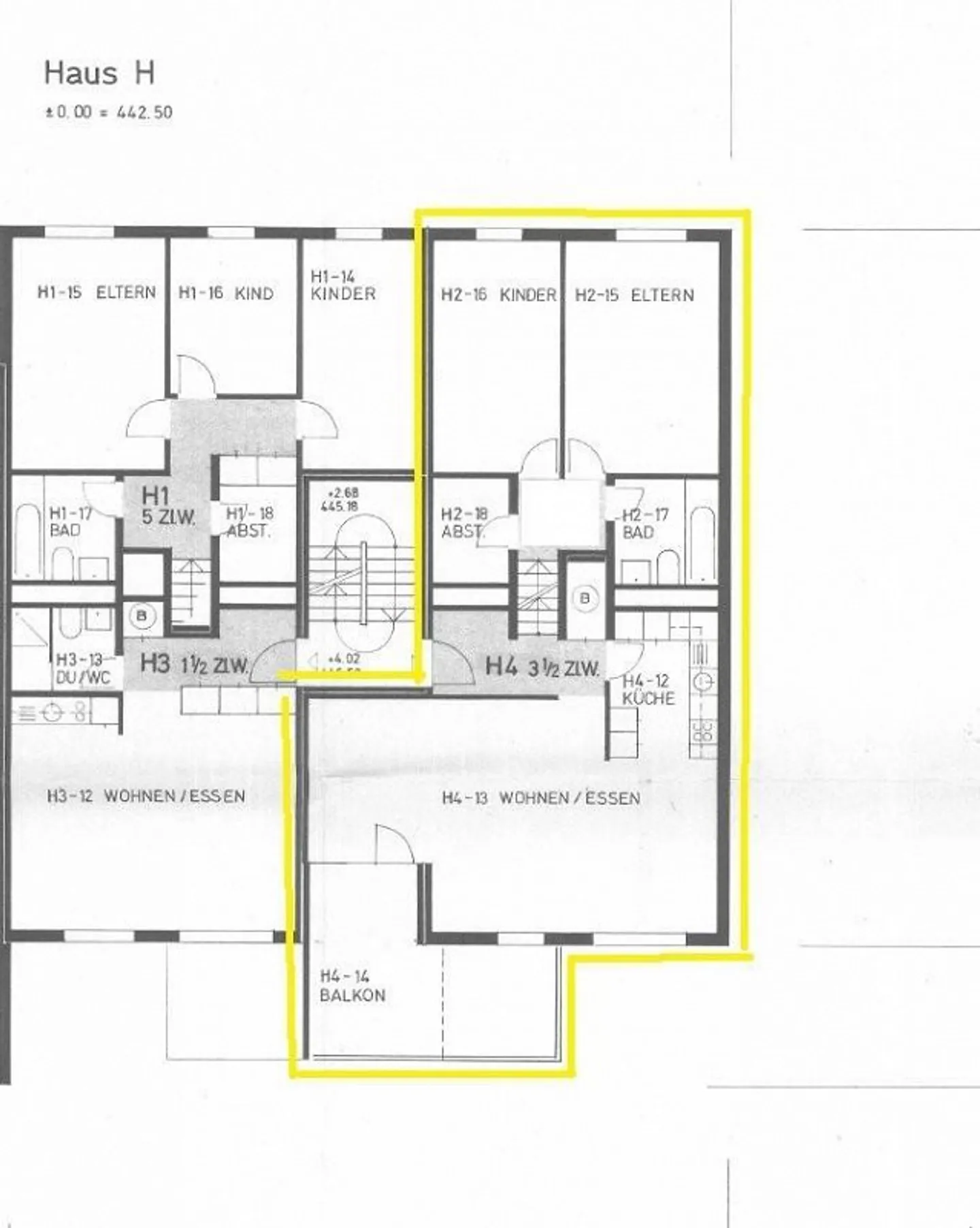 Sanierte Wohnung in ruhiger Lage - Foto 10 von 10