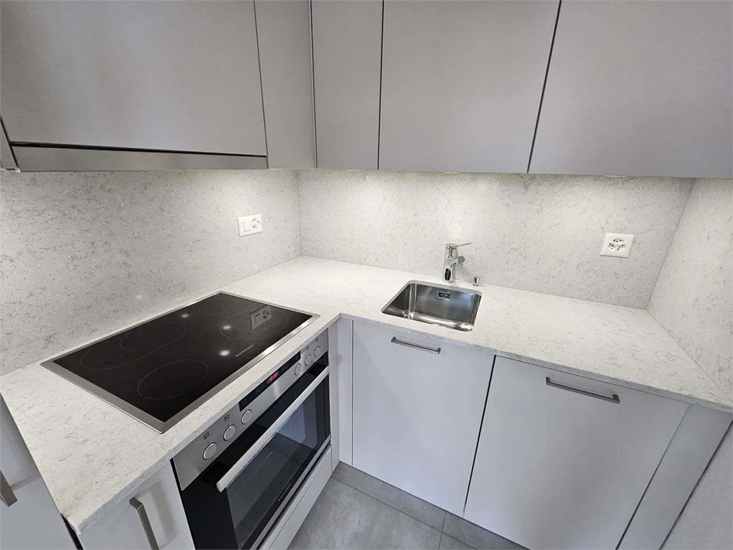 Castagnola, monolocale con terrazzo vista lago - Photo 7 of 13