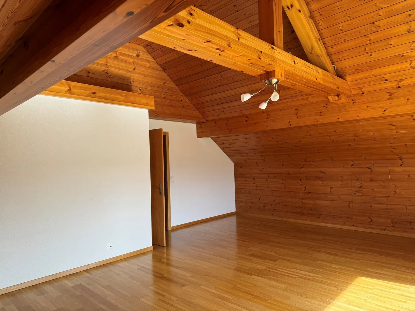 Light-flooded attic apartment - Photo 3 of 10