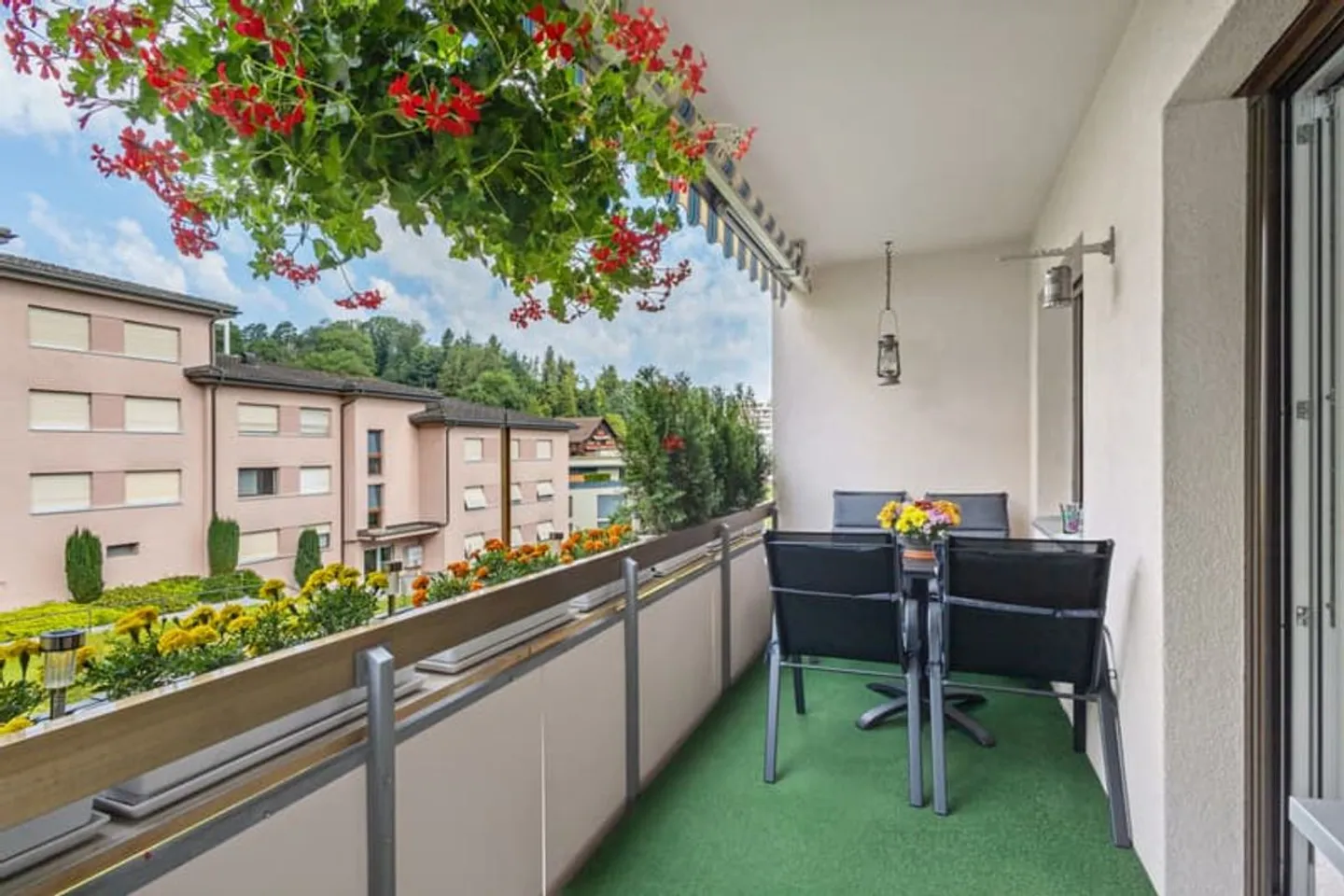 Wohnung mieten - Foto 5 von 6