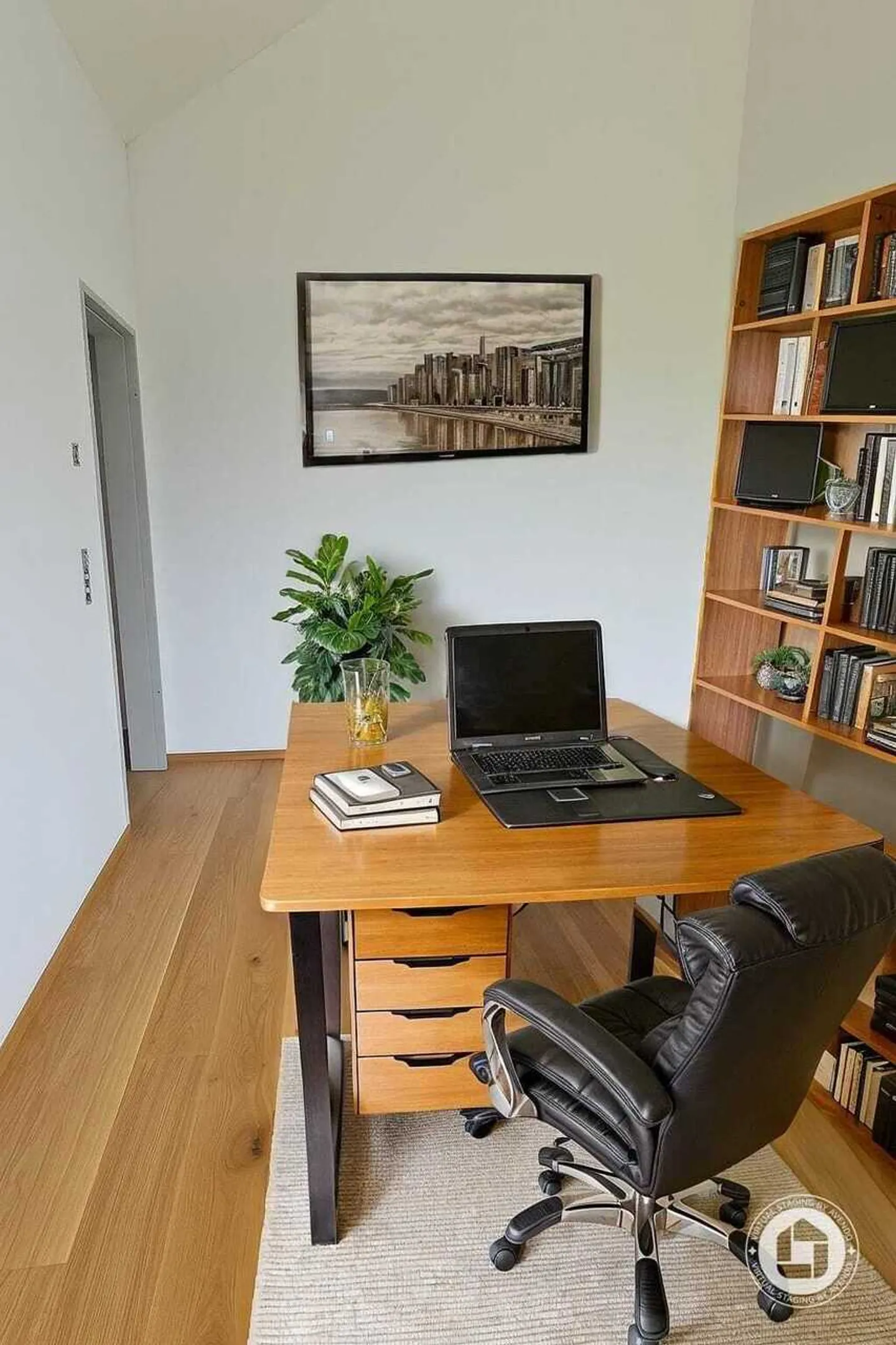 Charmante 3.5-Zimmer-Dachwohnung in lichtdurchflutetem Ambiente - Foto 7 von 13