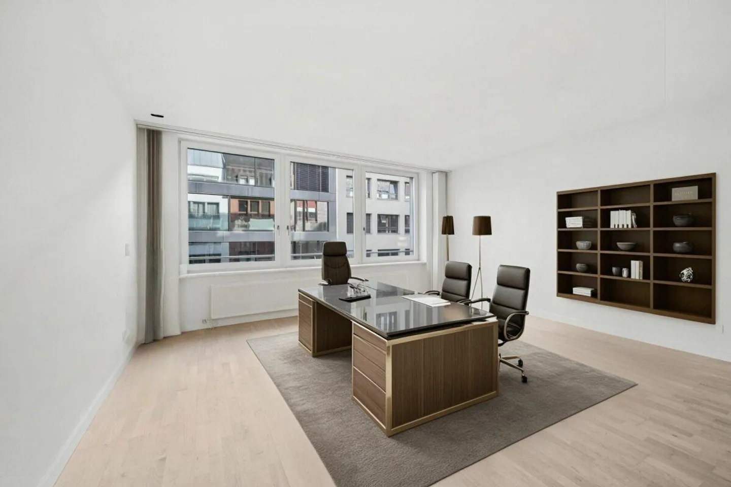 Espace de bureau attrayant au cœur du centre-ville de Bâle - Photo 11 sur 13